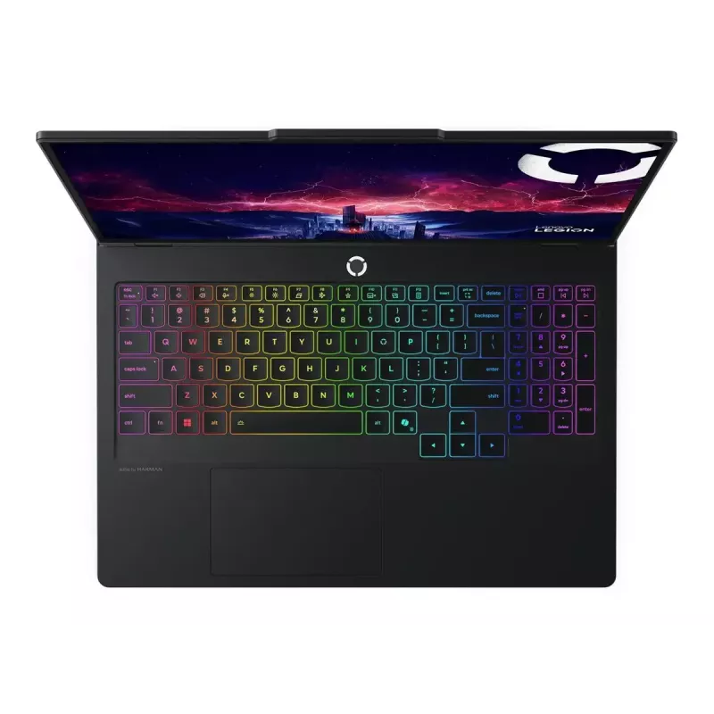 Laptop Lenovo Legion Pro 5 16 WQXGA – AMD Ryzen 9 9955HX, 32GB RAM, 1TB SSD, NVIDIA RTX 5070 8GB, Windows 11 Home