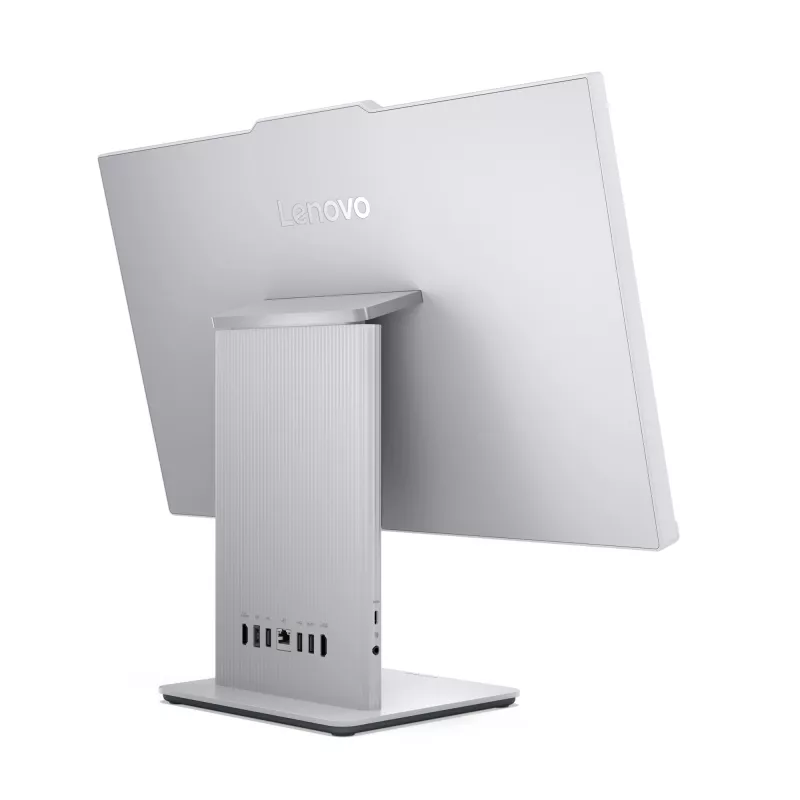 Lenovo IdeaCentre AIO 24IRH9 Intel® Core™ i5 i5-13420H 60.5 cm (23.8 inch) 1920 x 1080 pixels All-in-One PC 16 GB DDR5-SDRAM 512 GB SSD Windows 11 Home Wi-Fi 6 (802.11ax) Grey
