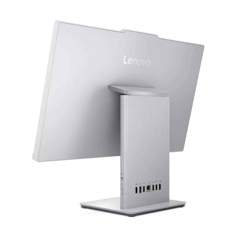 Lenovo IdeaCentre AIO 24IRH9 Intel® Core™ i5 i5-13420H 60.5 cm (23.8 inch) 1920 x 1080 pixels All-in-One PC 16 GB DDR5-SDRAM 512 GB SSD Windows 11 Home Wi-Fi 6 (802.11ax) Grey