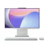 Lenovo IdeaCentre AIO 24IRH9 Intel® Core™ i5 i5-13420H 60.5 cm (23.8 inch) 1920 x 1080 pixels All-in-One PC 16 GB DDR5-SDRAM 512 GB SSD Windows 11 Home Wi-Fi 6 (802.11ax) Grey