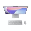 Lenovo IdeaCentre AIO 24IRH9 Intel® Core™ i5 i5-13420H 60.5 cm (23.8 inch) 1920 x 1080 pixels All-in-One PC 16 GB DDR5-SDRAM 512 GB SSD Windows 11 Home Wi-Fi 6 (802.11ax) Grey