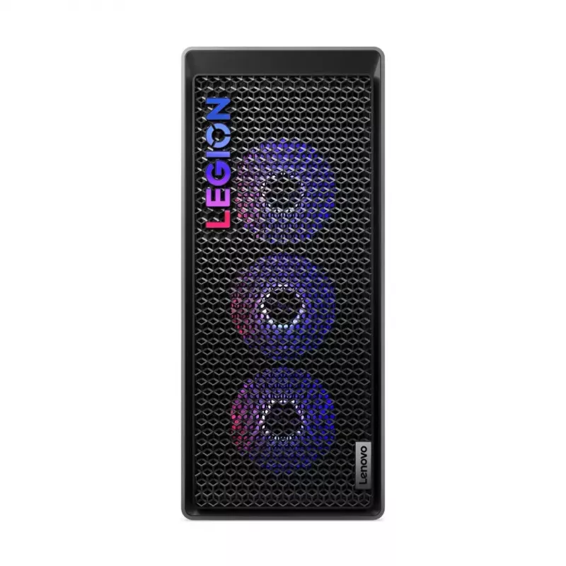 PC Tower Lenovo Legion T7 34IAS10 – Intel Core Ultra 7 265KF 20‑core, 64 GB DDR5, 2 TB PCIe 4.0 SSD, NVIDIA GeForce RTX 5070 Ti, Storm Grey