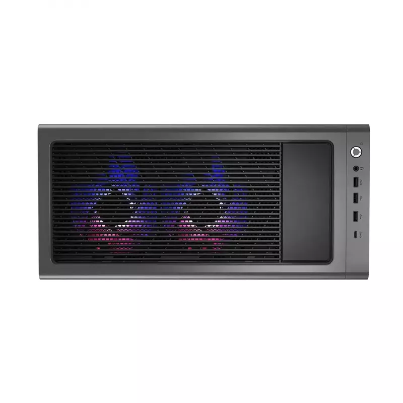 PC Tower Lenovo Legion T7 34IAS10 – Intel Core Ultra 7 265KF 20‑core, 64 GB DDR5, 2 TB PCIe 4.0 SSD, NVIDIA GeForce RTX 5070 Ti, Storm Grey