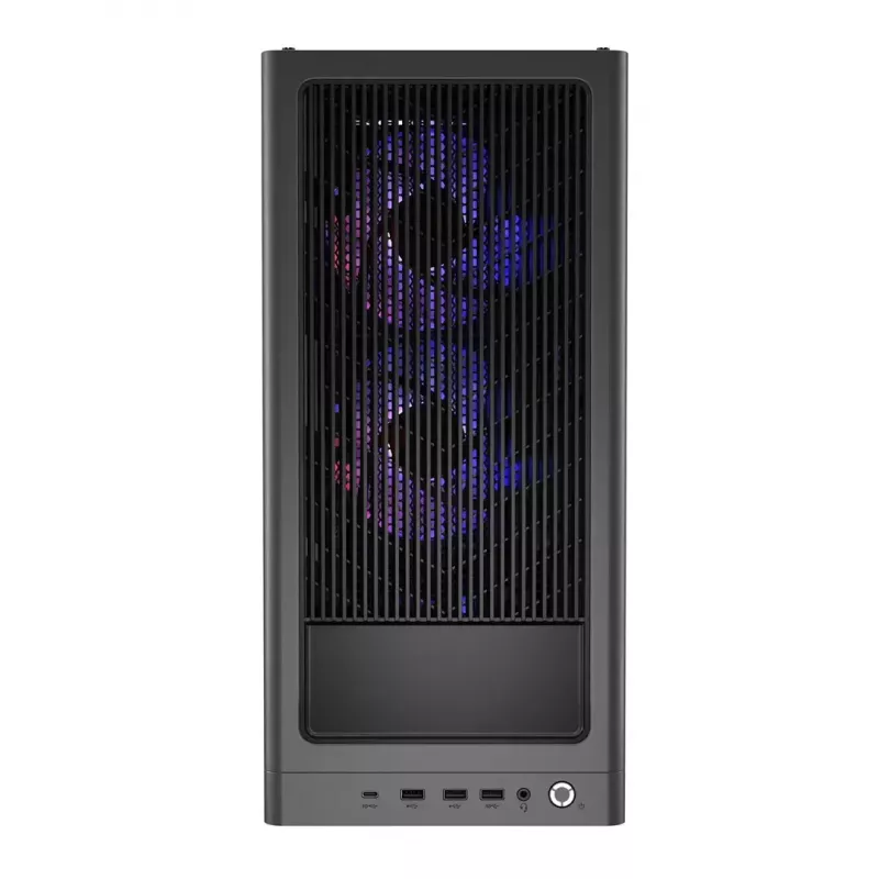 PC Tower Lenovo Legion T7 34IAS10 – Intel Core Ultra 7 265KF 20‑core, 64 GB DDR5, 2 TB PCIe 4.0 SSD, NVIDIA GeForce RTX 5070 Ti, Storm Grey