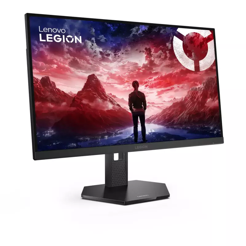 Lenovo Legion 27QD-10 computer monitor 68.6 cm (27 inch) 2560 x 1440 pixels Quad HD LCD Black