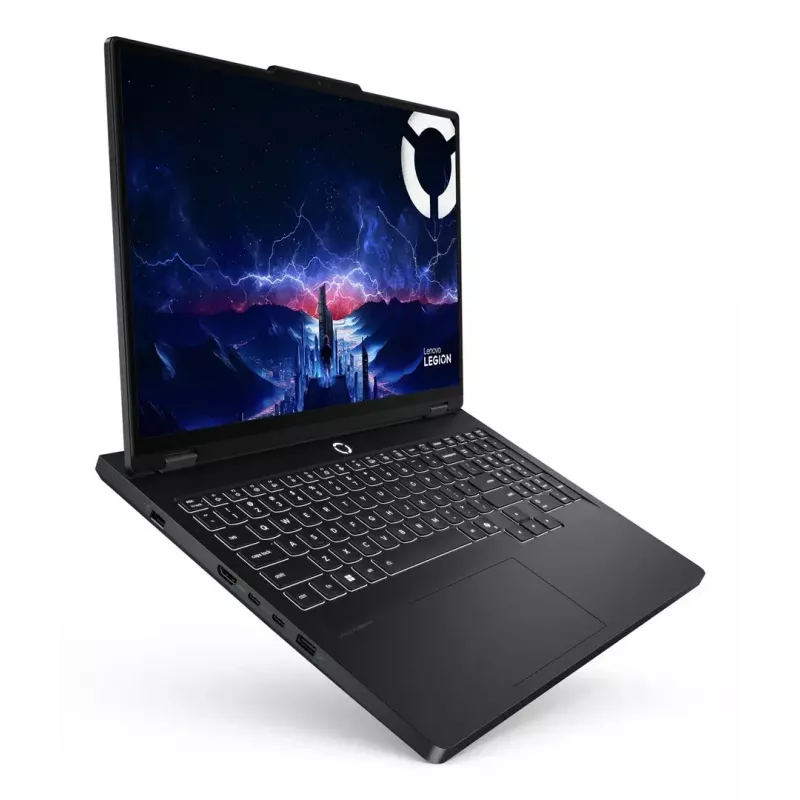 Laptop Lenovo Legion Pro 5 16IAX10 — 16 inch WQXGA OLED 165Hz, Intel Core Ultra 7 255HX, 32GB DDR5-5600, 1TB PCIe 4.0 SSD, GeForce RTX 5070 8GB, 80Wh