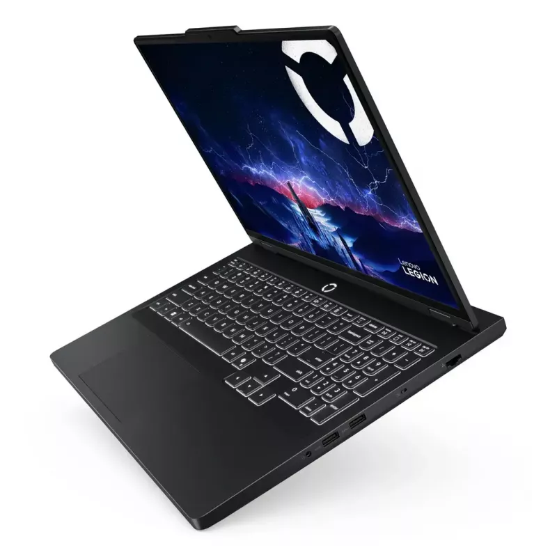 Laptop Lenovo Legion Pro 5 16IAX10 — 16 inch WQXGA OLED 165Hz, Intel Core Ultra 7 255HX, 32GB DDR5-5600, 1TB PCIe 4.0 SSD, GeForce RTX 5070 8GB, 80Wh
