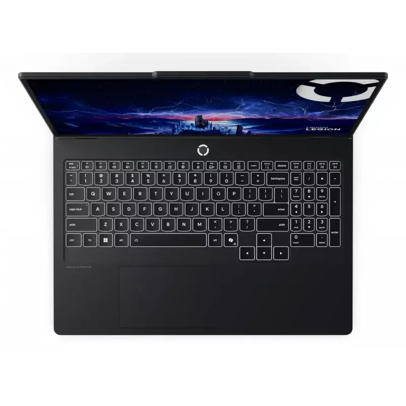 Laptop Lenovo Legion Pro 5 16IAX10 — 16 inch WQXGA OLED 165Hz, Intel Core Ultra 7 255HX, 32GB DDR5-5600, 1TB PCIe 4.0 SSD, GeForce RTX 5070 8GB, 80Wh