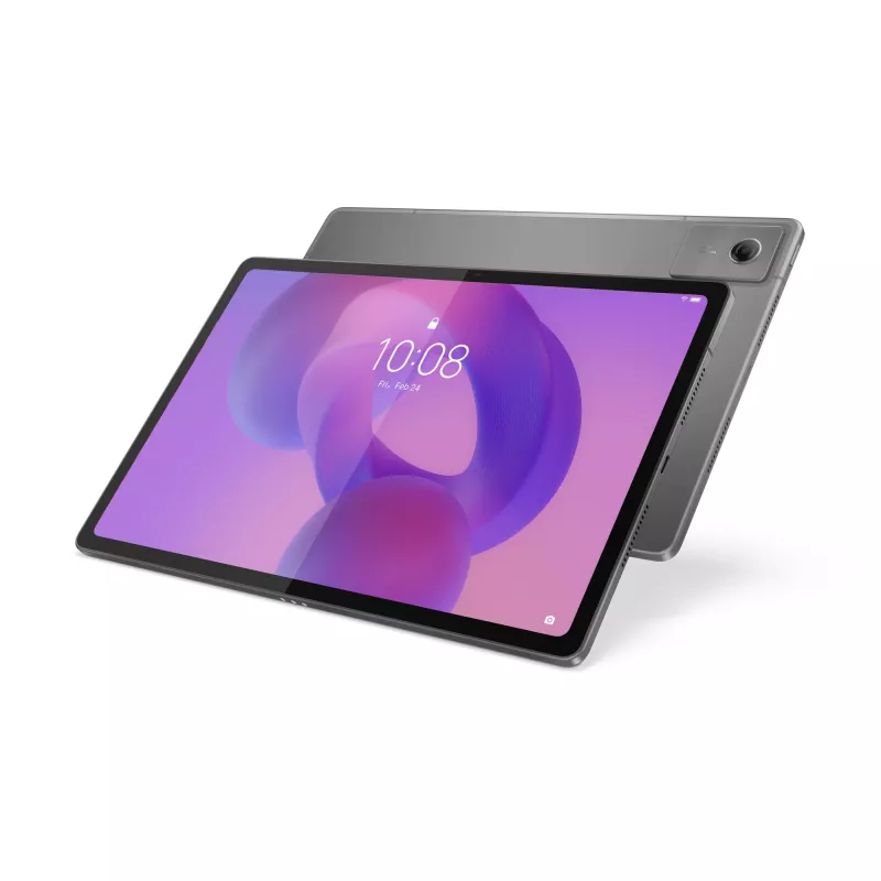 Lenovo Idea Tab Plus Mediatek 128 GB 30.7 cm (12.1 inch) 8 GB Wi-Fi 5 (802.11ac) Android 15 Grey