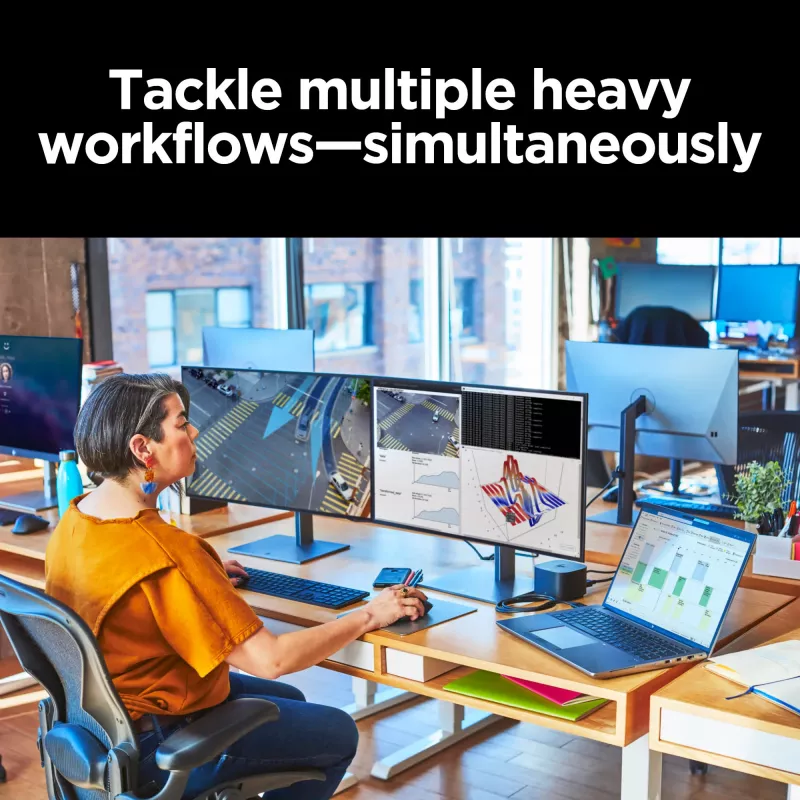 HP ZBook Fury 16 G11 Intel® Core™ i7 i7-14700HX 40.6 cm (16 inch) WUXGA 32 GB DDR5-SDRAM NVIDIA RTX 3500 Ada Wi-Fi 7 (802.11be) Windows 11 Pro AI Workstation, AI PC