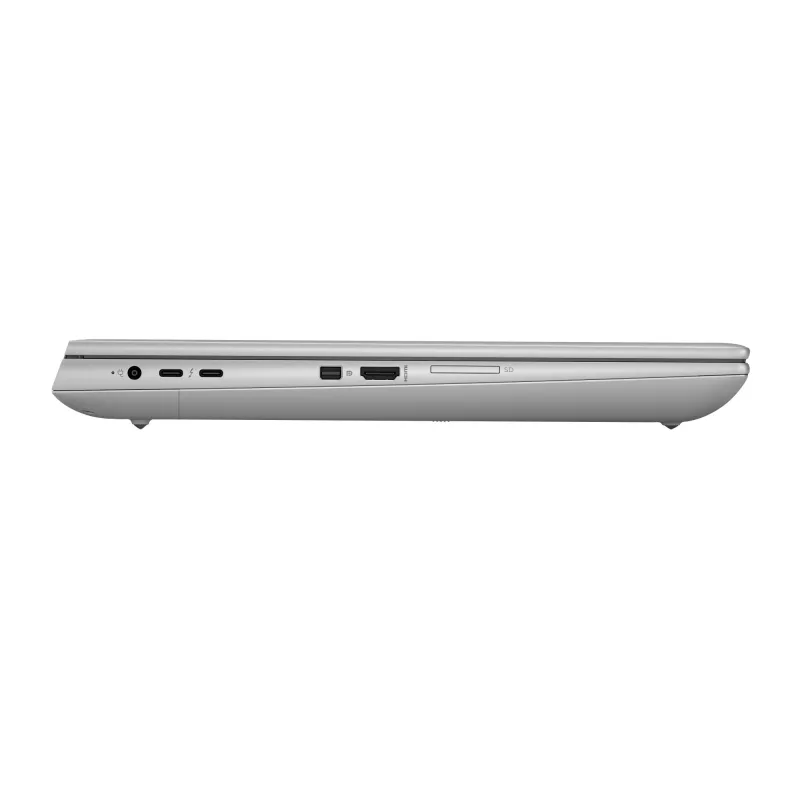 HP ZBook Fury 16 G11 Intel® Core™ i9 i9-14900HX 40.6 cm (16 inch) WUXGA 64 GB DDR5-SDRAM NVIDIA RTX 2000 Ada Wi-Fi 7 (802.11be) Windows 11 Pro AI Workstation, AI PC