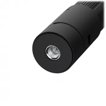 Game console microphone HyperX Solocast 2 BLK Mic