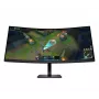 HP OMEN LCD 34c G2 curved VA 34 86,4 cm WQHD 3440x1440 1ms 185 Hz 400 nits2xHDMIDPVESA computer monitor 86.4 cm (34 inch) 3440 x 1440 pixels Wide Quad HD Black