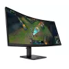 HP OMEN LCD 34c G2 curved VA 34 86,4 cm WQHD 3440x1440 1ms 185 Hz 400 nits2xHDMIDPVESA computer monitor 86.4 cm (34 inch) 3440 x 1440 pixels Wide Quad HD Black