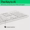 HP 225 Wired Mouse and Keyboard Combo, Full-size (100%), Wired, USB, White, Mouse included