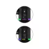 HyperX FlipCast - USB/XLR Dynamic Microphone (Black), Dynamic microphone, -10 dB, 20 - 20000 Hz, 0.05%, 1 Ω, 192 kHz