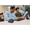 Wireless ergonomic tilt mouse HP Tilt Ergonomic 725M, black