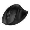 Wireless ergonomic tilt mouse HP Tilt Ergonomic 725M, black