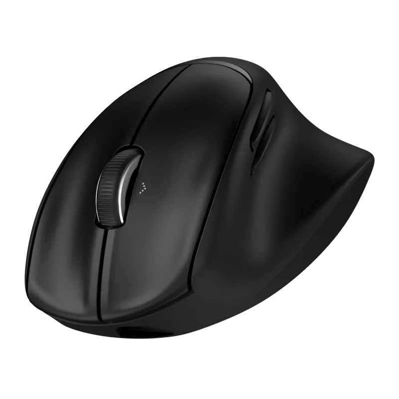 Wireless ergonomic tilt mouse HP Tilt Ergonomic 725M, black
