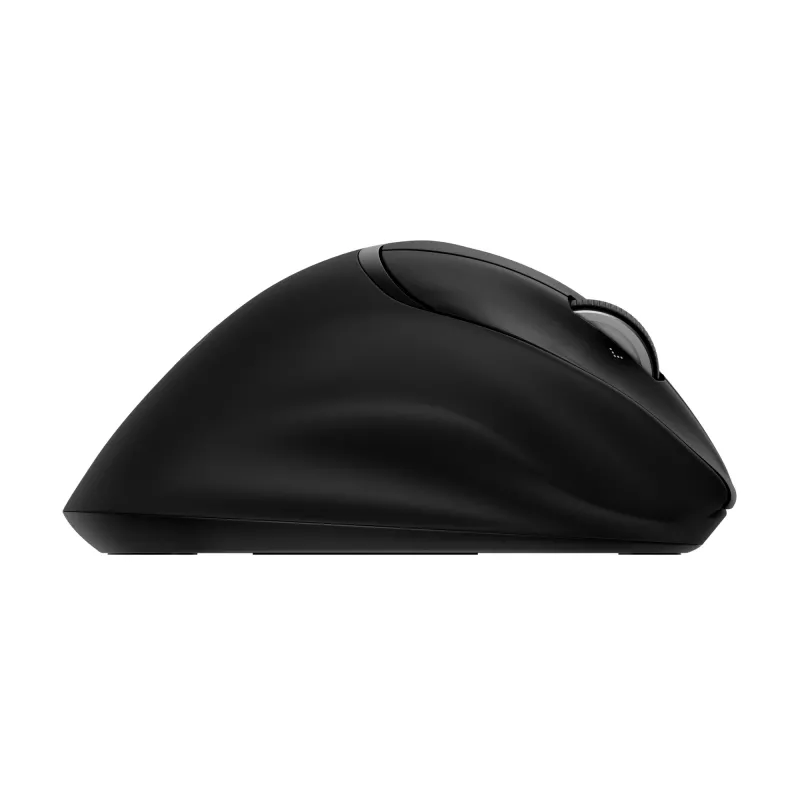Wireless ergonomic tilt mouse HP Tilt Ergonomic 725M, black
