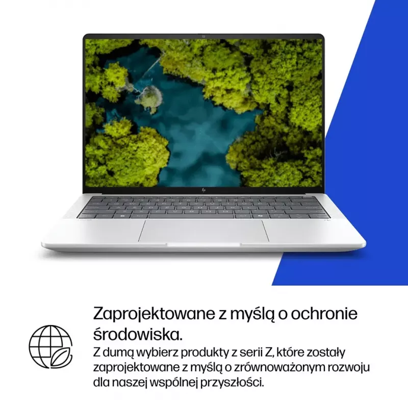 Mobile workstation HP ZBook Ultra 14 G1a Ryzen AI MAX PRO 390, 14.0 inch WUXGA IPS 1920×1200, 32GB LPDDR5x-8533, 1TB NVMe SSD, Radeon 8050S