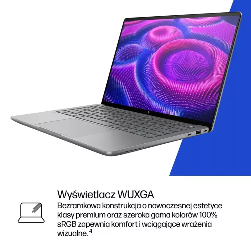 Mobile workstation HP ZBook Ultra 14 G1a Ryzen AI MAX PRO 390, 14.0 inch WUXGA IPS 1920×1200, 32GB LPDDR5x-8533, 1TB NVMe SSD, Radeon 8050S