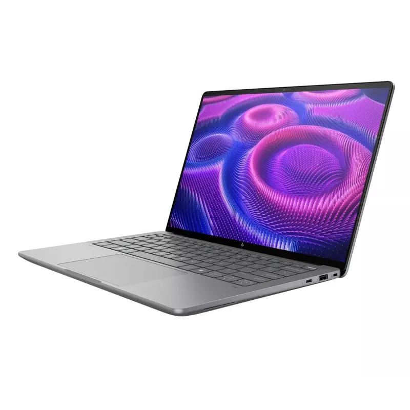 Mobile workstation HP ZBook Ultra 14 G1a Ryzen AI MAX PRO 390, 14.0 inch WUXGA IPS 1920×1200, 32GB LPDDR5x-8533, 1TB NVMe SSD, Radeon 8050S