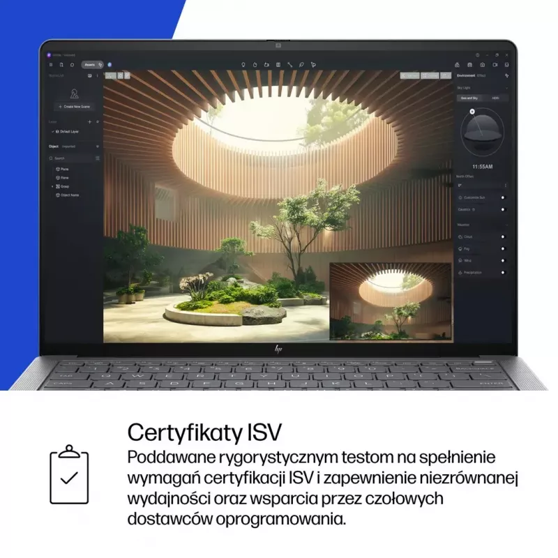 Mobile workstation HP ZBook Ultra 14 G1a Ryzen AI MAX PRO 390, 14.0 inch WUXGA IPS 1920×1200, 32GB LPDDR5x-8533, 1TB NVMe SSD, Radeon 8050S
