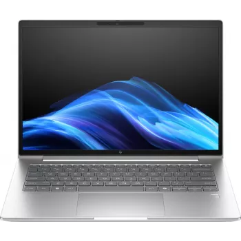 HP EliteBook 6 G1i Intel Core Ultra 7 255U Laptop 35.6 cm (14 inch) WUXGA 16 GB DDR5-SDRAM Wi-Fi 7 (802.11be) Windows 11 Pro AI PC Silver