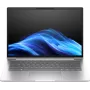 HP EliteBook 6 G1i Intel Core Ultra 7 255U Laptop 35.6 cm (14 inch) WUXGA 16 GB DDR5-SDRAM Wi-Fi 7 (802.11be) Windows 11 Pro AI PC Silver