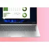 HP EliteBook 6 G1i Intel Core Ultra 7 255U Laptop 35.6 cm (14 inch) WUXGA 16 GB DDR5-SDRAM Wi-Fi 7 (802.11be) Windows 11 Pro AI PC Silver