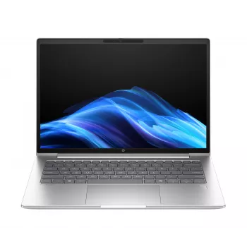 HP ProBook 4 G1iR Intel Core 5 120U Laptop 35.6 cm (14 inch) WUXGA 16 GB DDR5-SDRAM Wi-Fi 6E (802.11ax) Windows 11 Pro Silver