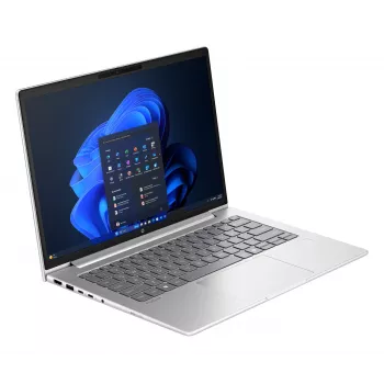 HP ProBook 4 G1iR Intel Core 5 120U Laptop 35.6 cm (14 inch) WUXGA 16 GB DDR5-SDRAM Wi-Fi 6E (802.11ax) Windows 11 Pro Silver