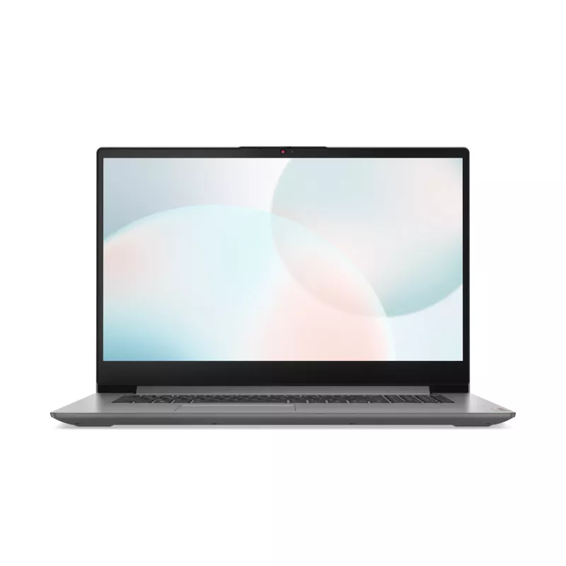 Lenovo IdeaPad 3 17ABA7 AMD Ryzen™ 5 5625U Laptop 43.9 cm (17.3 inch) HD+ 8 GB DDR4-SDRAM 512 GB SSD Wi-Fi 6 (802.11ax) Windows 11 Home French Grey