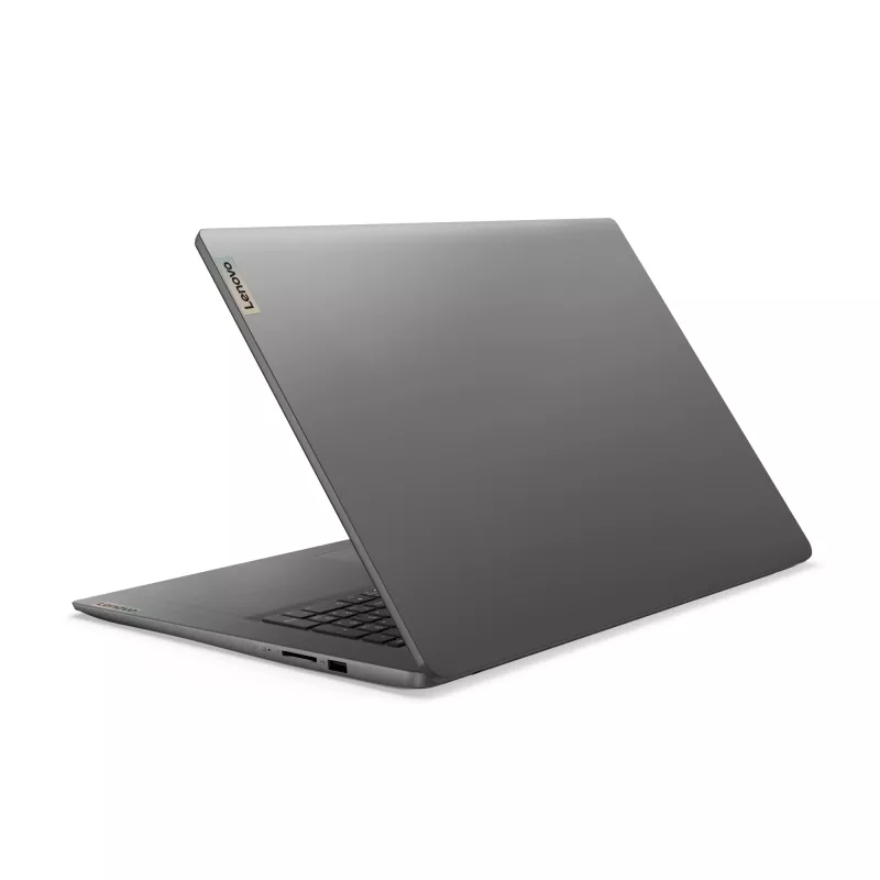 Lenovo IdeaPad 3 17ABA7 AMD Ryzen™ 5 5625U Laptop 43.9 cm (17.3 inch) HD+ 8 GB DDR4-SDRAM 512 GB SSD Wi-Fi 6 (802.11ax) Windows 11 Home French Grey