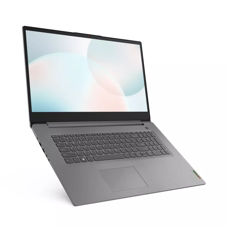 Lenovo IdeaPad 3 17ABA7 AMD Ryzen™ 5 5625U Laptop 43.9 cm (17.3 inch) HD+ 8 GB DDR4-SDRAM 512 GB SSD Wi-Fi 6 (802.11ax) Windows 11 Home French Grey