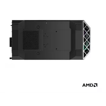 Desktop tower Lenovo LOQ 26ADR10 — AMD Ryzen 7 8745HX, 32 GB DDR5 (2×16 GB), 1 TB, NVIDIA GeForce RTX 5060 Ti, Windows 11 Home