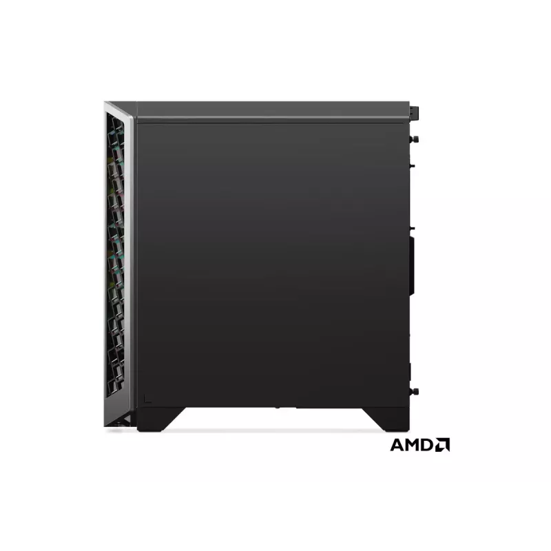 Desktop tower Lenovo LOQ 26ADR10 — AMD Ryzen 7 8745HX, 32 GB DDR5 (2×16 GB), 1 TB, NVIDIA GeForce RTX 5060 Ti, Windows 11 Home