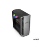 Desktop tower Lenovo LOQ 26ADR10 — AMD Ryzen 7 8745HX, 32 GB DDR5 (2×16 GB), 1 TB, NVIDIA GeForce RTX 5060 Ti, Windows 11 Home
