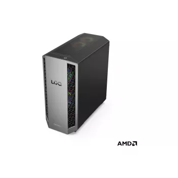Desktop tower Lenovo LOQ 26ADR10 — AMD Ryzen 7 8745HX, 32 GB DDR5 (2×16 GB), 1 TB, NVIDIA GeForce RTX 5060 Ti, Windows 11 Home