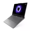 Lenovo LOQ Essential 15IRX11 Intel® Core™ i5 i5-13450HX Laptop 39.6 cm (15.6 inch) Full HD 16 GB DDR5-SDRAM 1 TB SSD NVIDIA GeForce RTX 5060 Wi-Fi 6 (802.11ax) Windows 11 Home German Grey