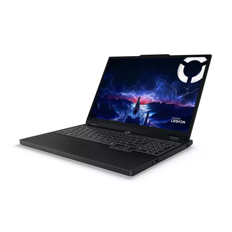 Lenovo Legion 5 15IRX10 Intel® Core™ i7 i7-13650HX Laptop 38.9 cm (15.3 inch) WUXGA 16 GB DDR5-SDRAM 1 TB SSD NVIDIA GeForce RTX 5060 Wi-Fi 6 (802.11ax) Windows 11 Home German Black