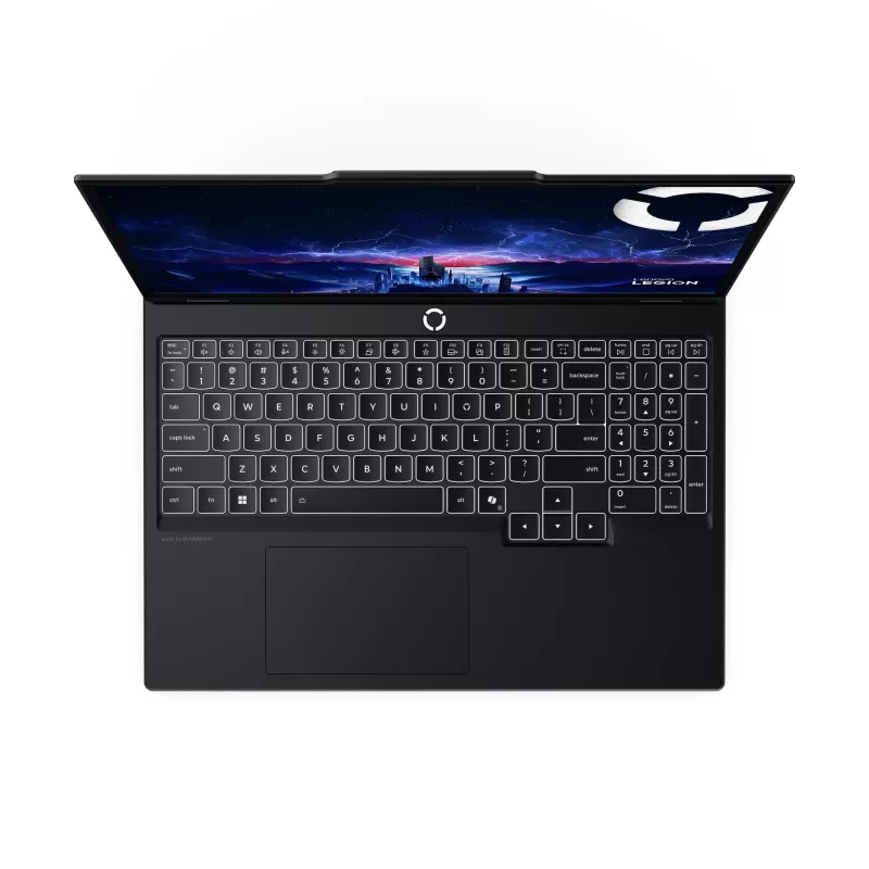 Lenovo Legion 5 15IRX10 Intel® Core™ i7 i7-13650HX Laptop 38.9 cm (15.3 inch) WUXGA 16 GB DDR5-SDRAM 1 TB SSD NVIDIA GeForce RTX 5060 Wi-Fi 6 (802.11ax) Windows 11 Home German Black