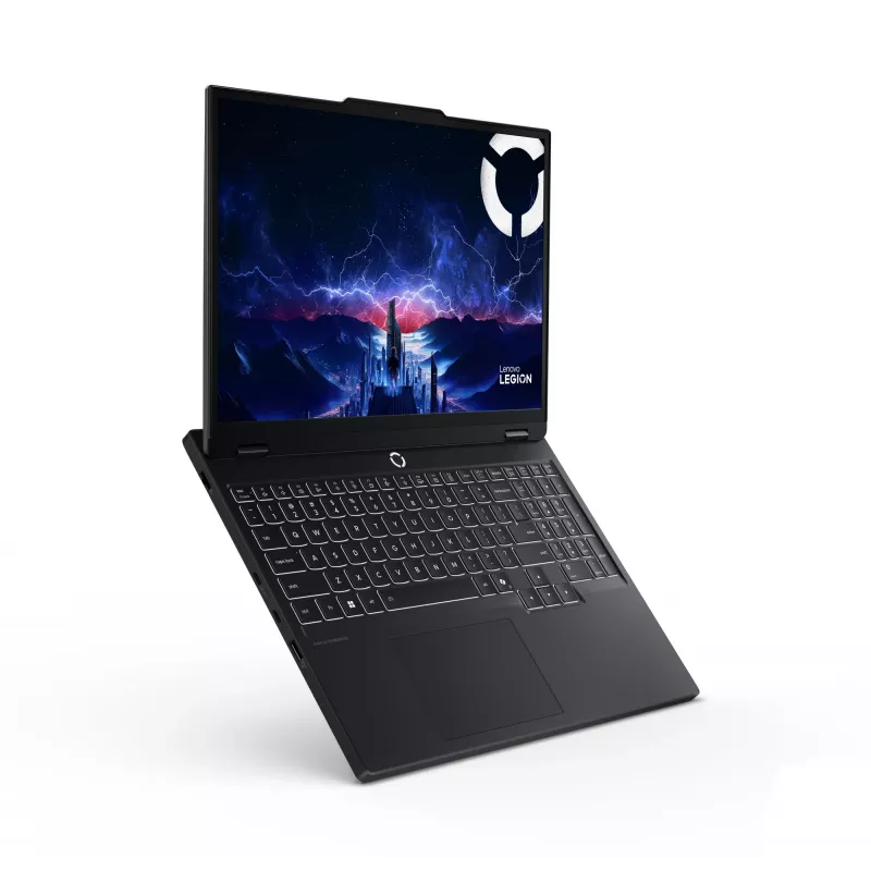 Lenovo Legion 5 15IRX10 Intel® Core™ i7 i7-13650HX Laptop 38.9 cm (15.3 inch) WUXGA 16 GB DDR5-SDRAM 1 TB SSD NVIDIA GeForce RTX 5060 Wi-Fi 6 (802.11ax) Windows 11 Home German Black