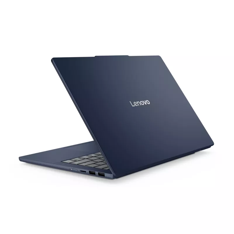Lenovo IdeaPad Slim 5 14AKP10 Copilot+ PC AMD Ryzen™ AI 5 330 Laptop 35.6 cm (14 inch) WUXGA 16 GB DDR5-SDRAM 512 GB SSD Wi-Fi 7 (802.11be) Windows 11 Home German Blue