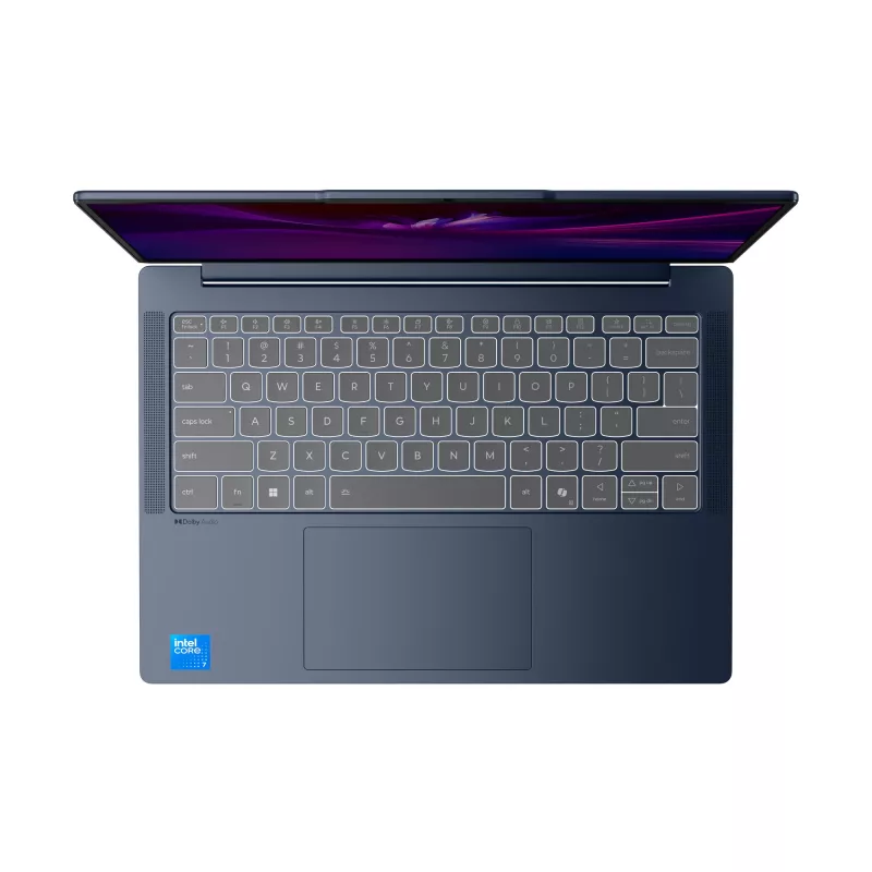 Lenovo IdeaPad Slim 5 14AKP10 Copilot+ PC AMD Ryzen™ AI 5 330 Laptop 35.6 cm (14 inch) WUXGA 16 GB DDR5-SDRAM 512 GB SSD Wi-Fi 7 (802.11be) Windows 11 Home German Blue
