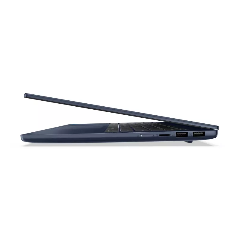 Lenovo IdeaPad Slim 5 14AKP10 Copilot+ PC AMD Ryzen™ AI 5 330 Laptop 35.6 cm (14 inch) WUXGA 16 GB DDR5-SDRAM 512 GB SSD Wi-Fi 7 (802.11be) Windows 11 Home German Blue
