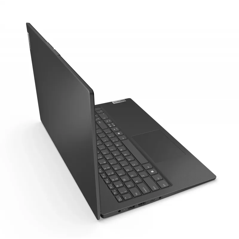 Lenovo V15 G5 IRL Intel® Core™ i3 i3-1315U Laptop 39.6 cm (15.6 inch) Full HD 16 GB DDR5-SDRAM 512 GB SSD Wi-Fi 6 (802.11ax) Windows 11 Home French Black