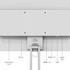 Lenovo L27-45 computer monitor 68.6 cm (27 inch) 1920 x 1080 pixels Full HD LED Grey