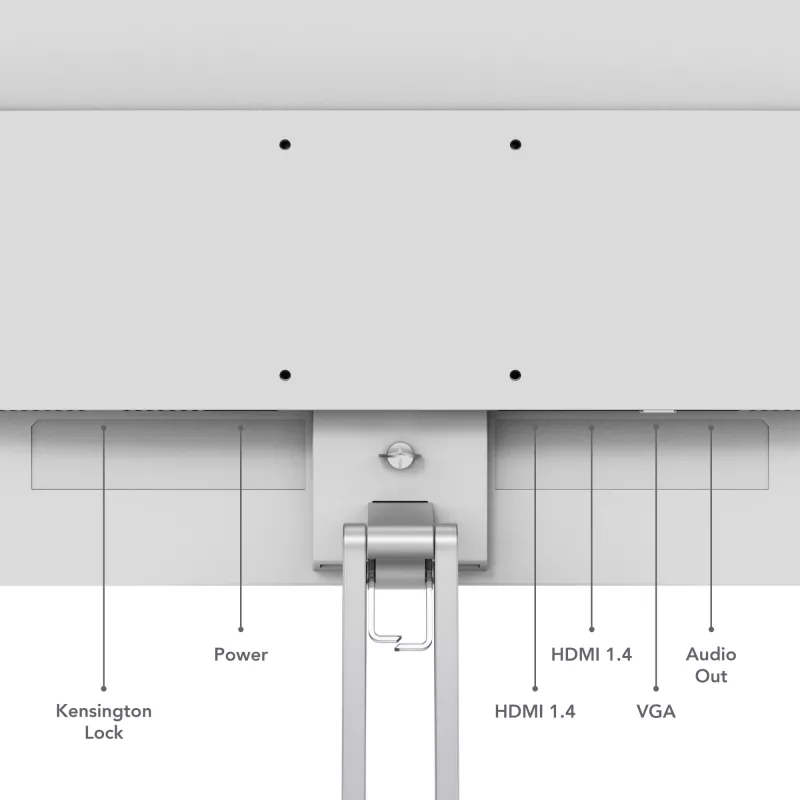 Lenovo L27-45 computer monitor 68.6 cm (27 inch) 1920 x 1080 pixels Full HD LED Grey